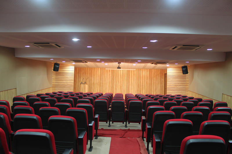 Kundanmal Firodiya Auditorium